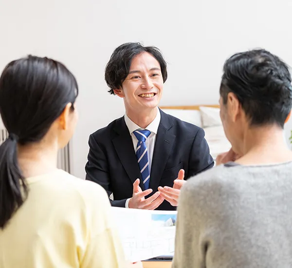 お問い合わせ前によくある不安を払拭